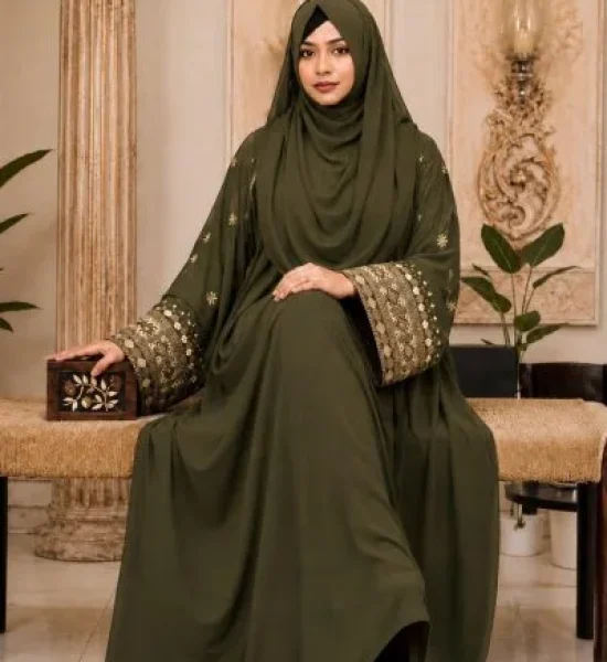 কালার: জলপাই